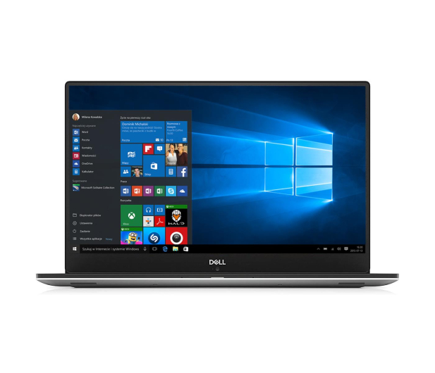Dell XPS 15 9570 i7-8750H/16GB/512/Win10 GTX1050Ti FHD - 447391 - zdjęcie 2